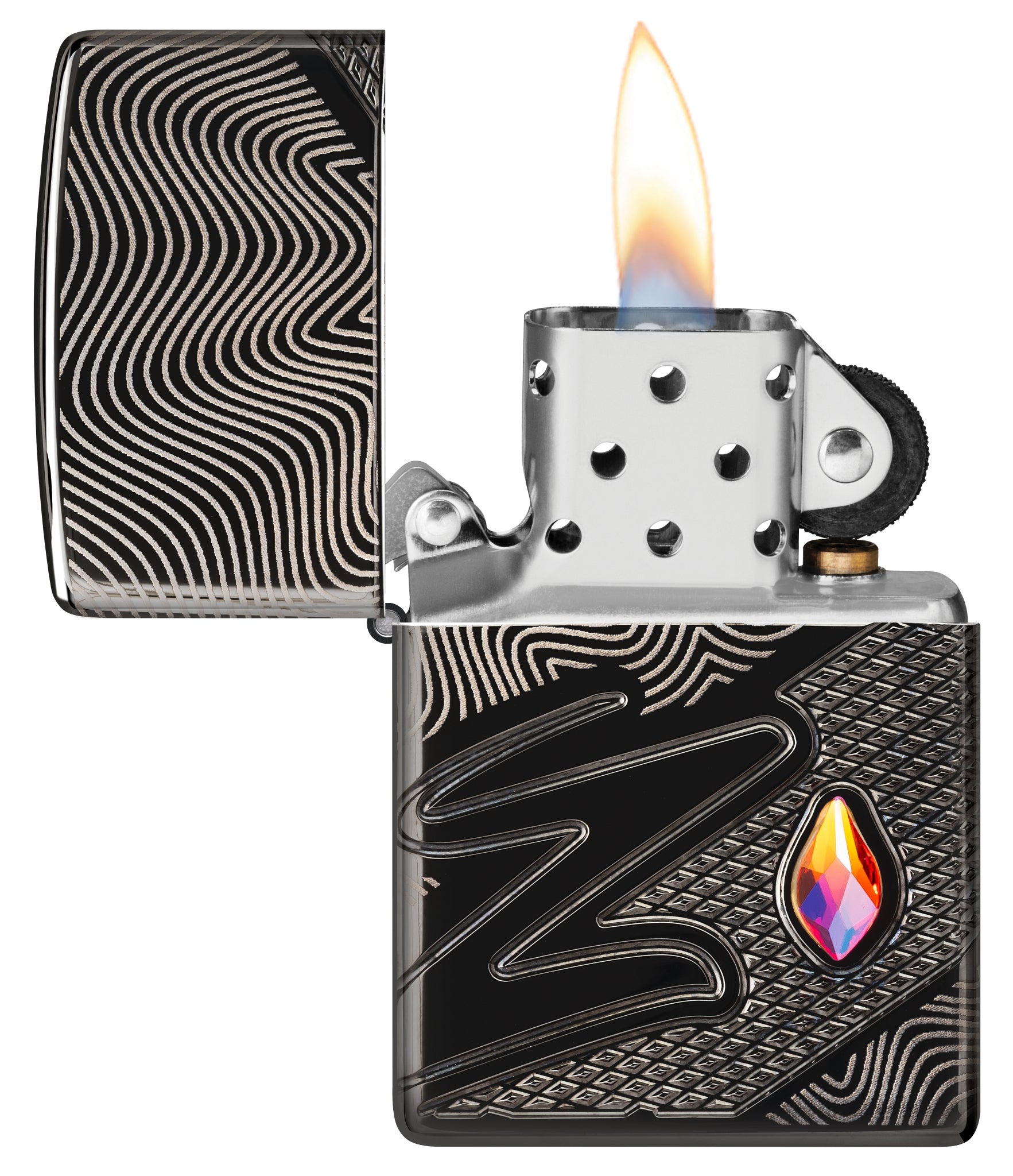 Z Crystal Design