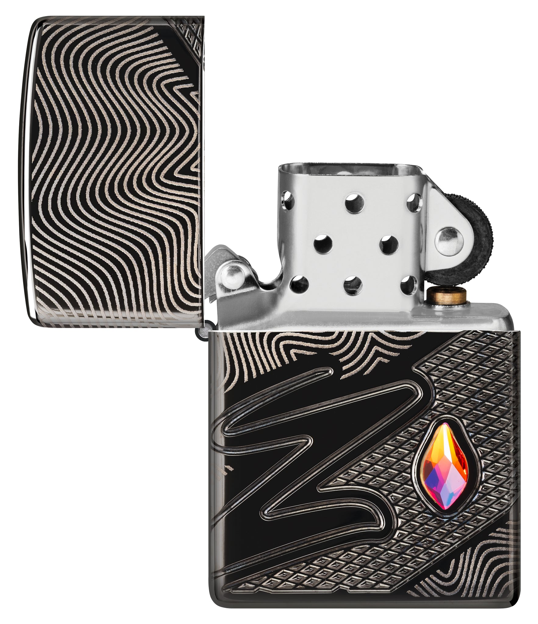 Z Crystal Design