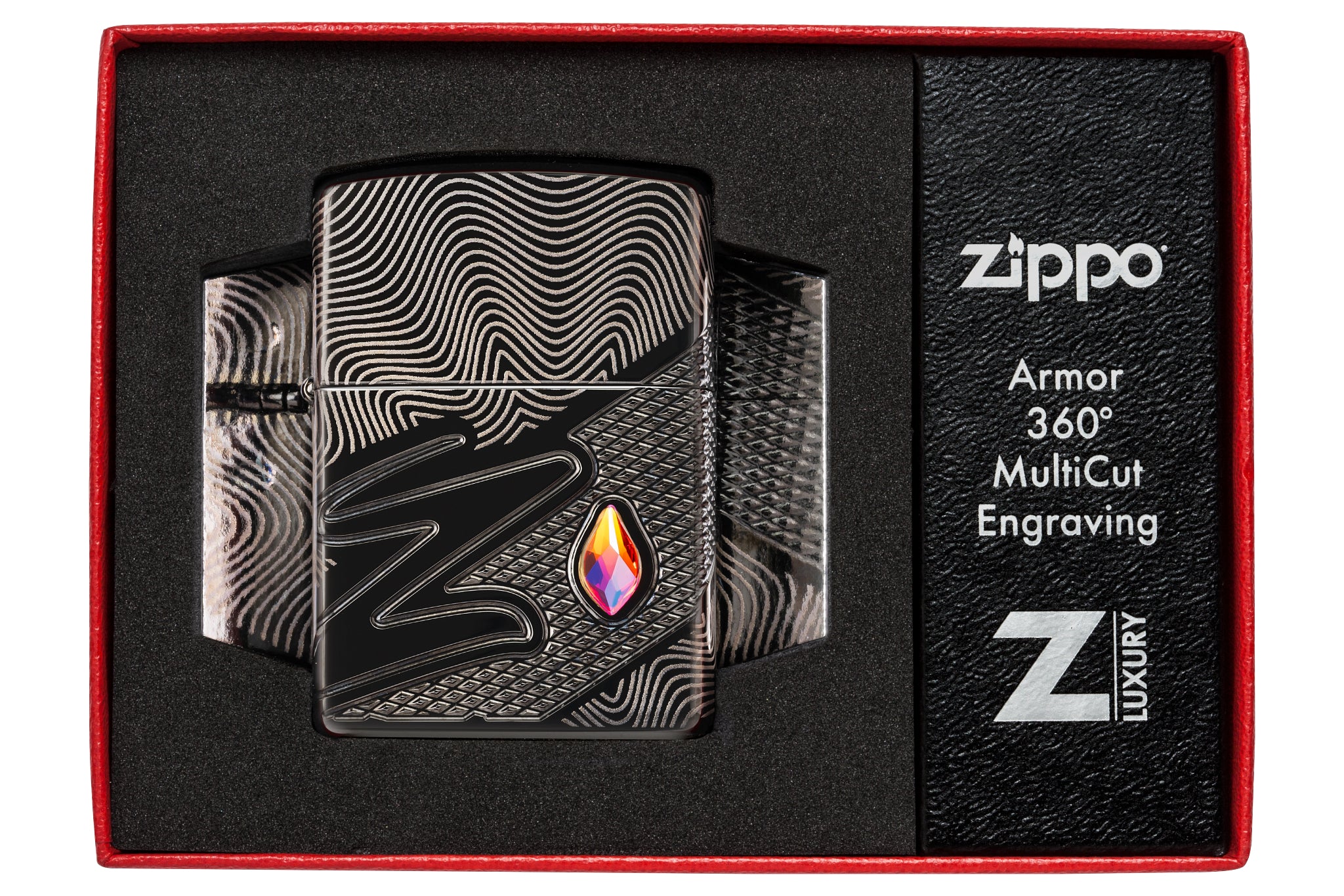 Z Crystal Design