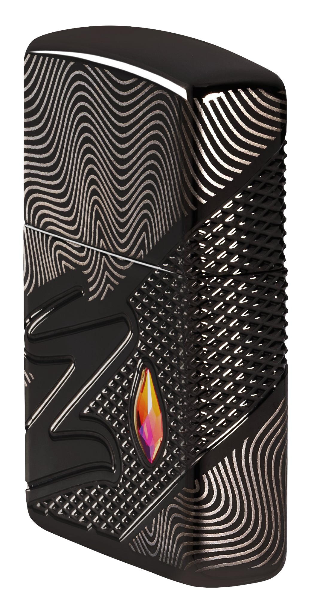 Z Crystal Design