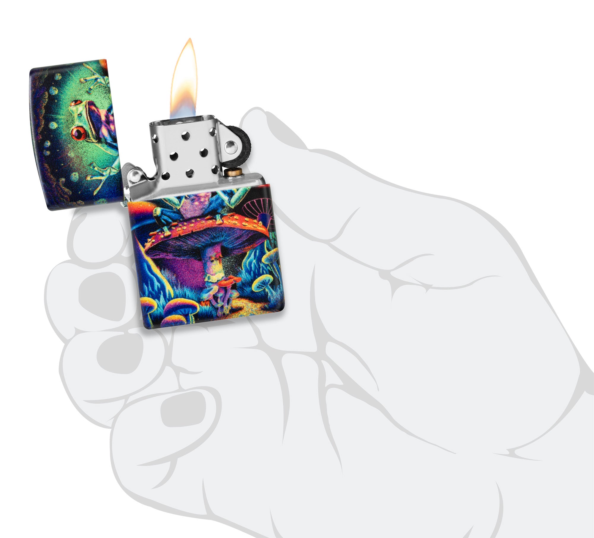 Zen Frog Design