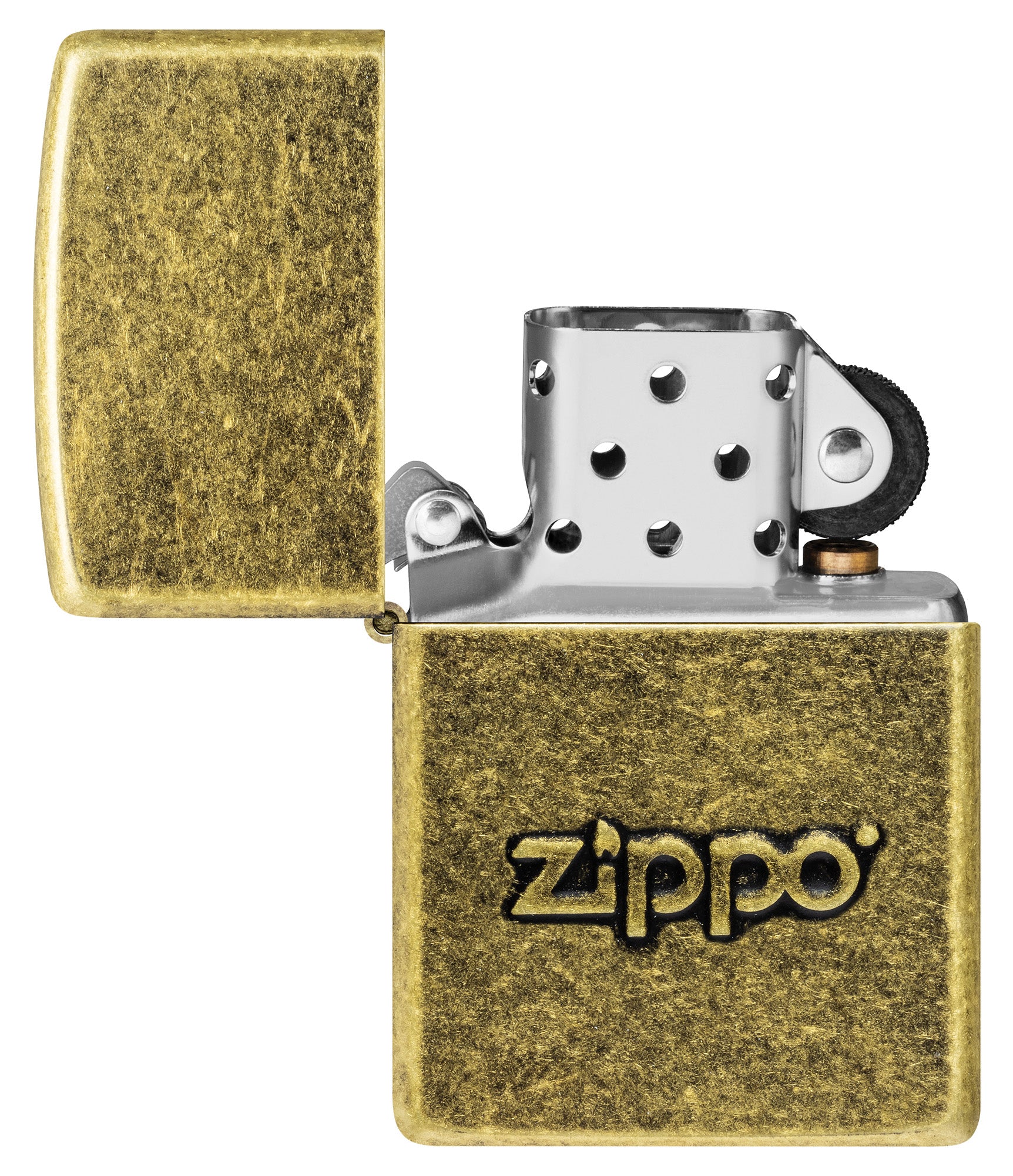 Zippo Antique Stamp