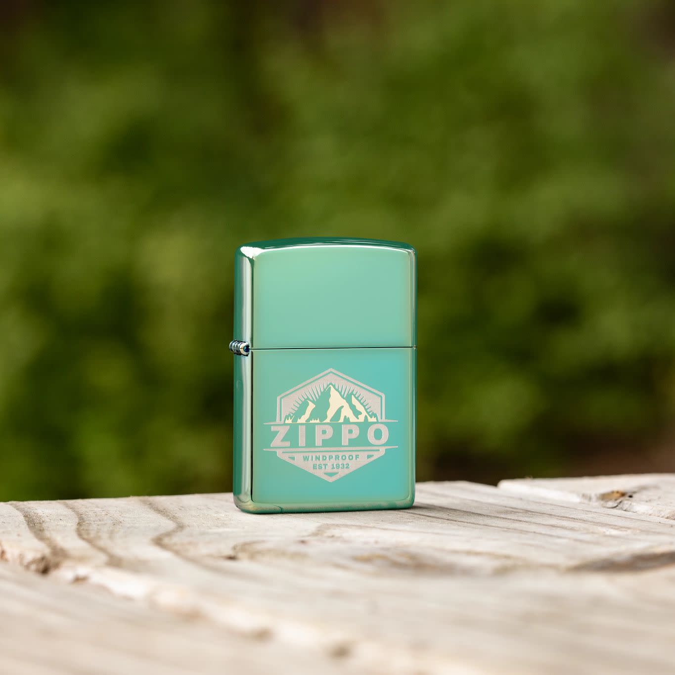 Zippo Badge Design