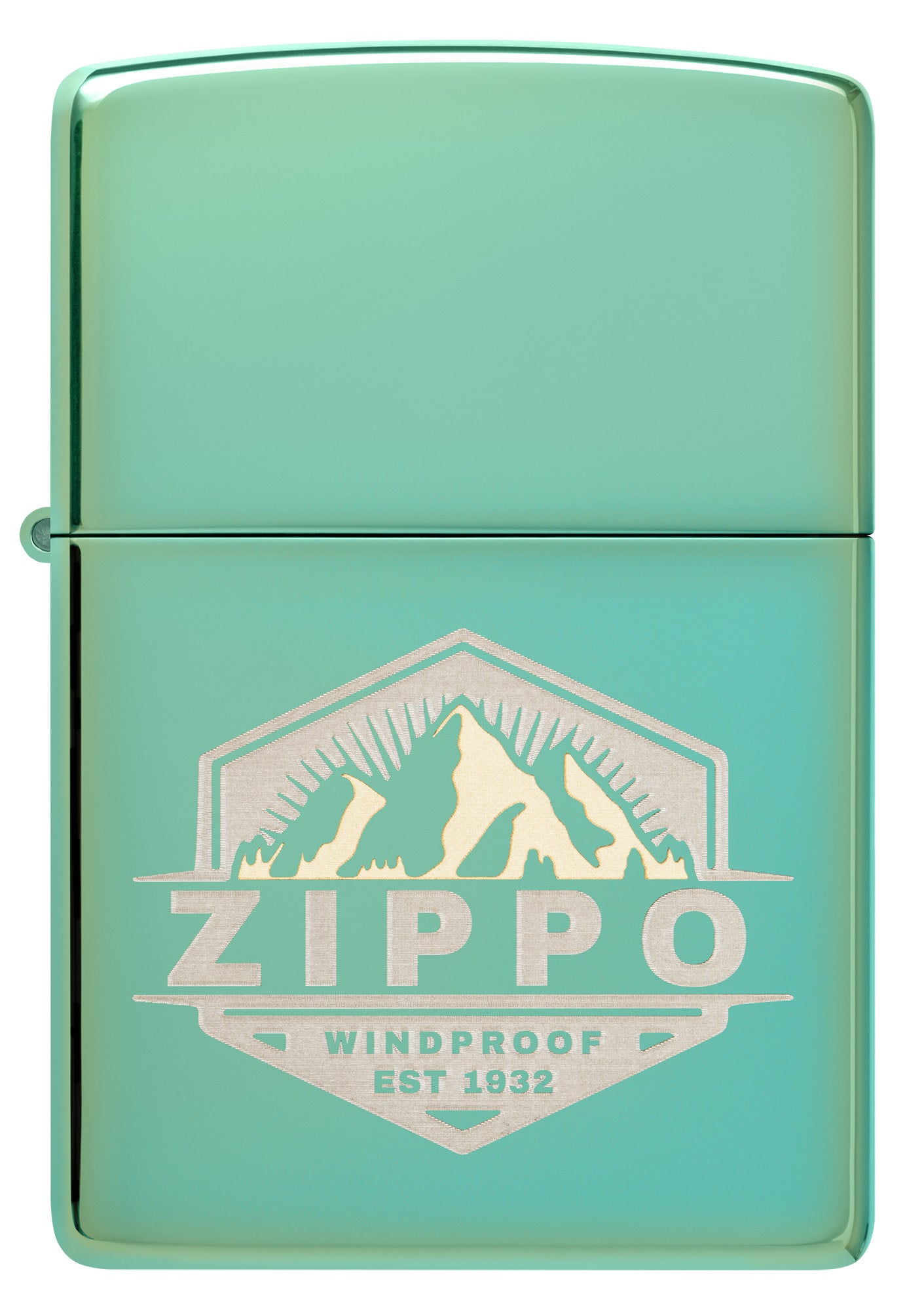 Zippo Badge Design