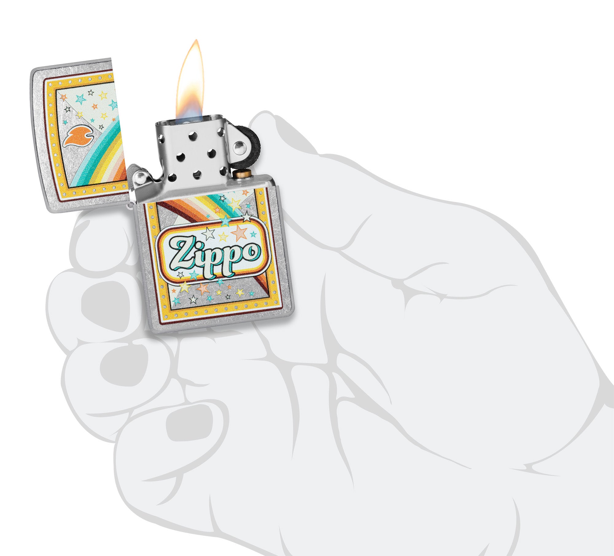 Super Zippo Design Design