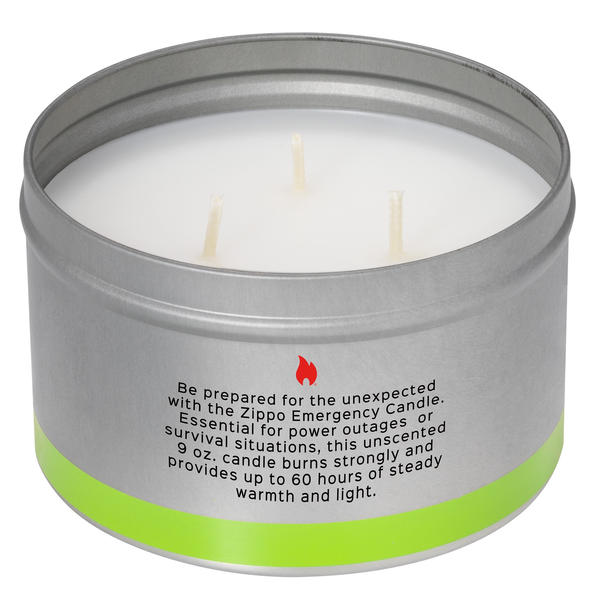 Zippo Emergency Candle