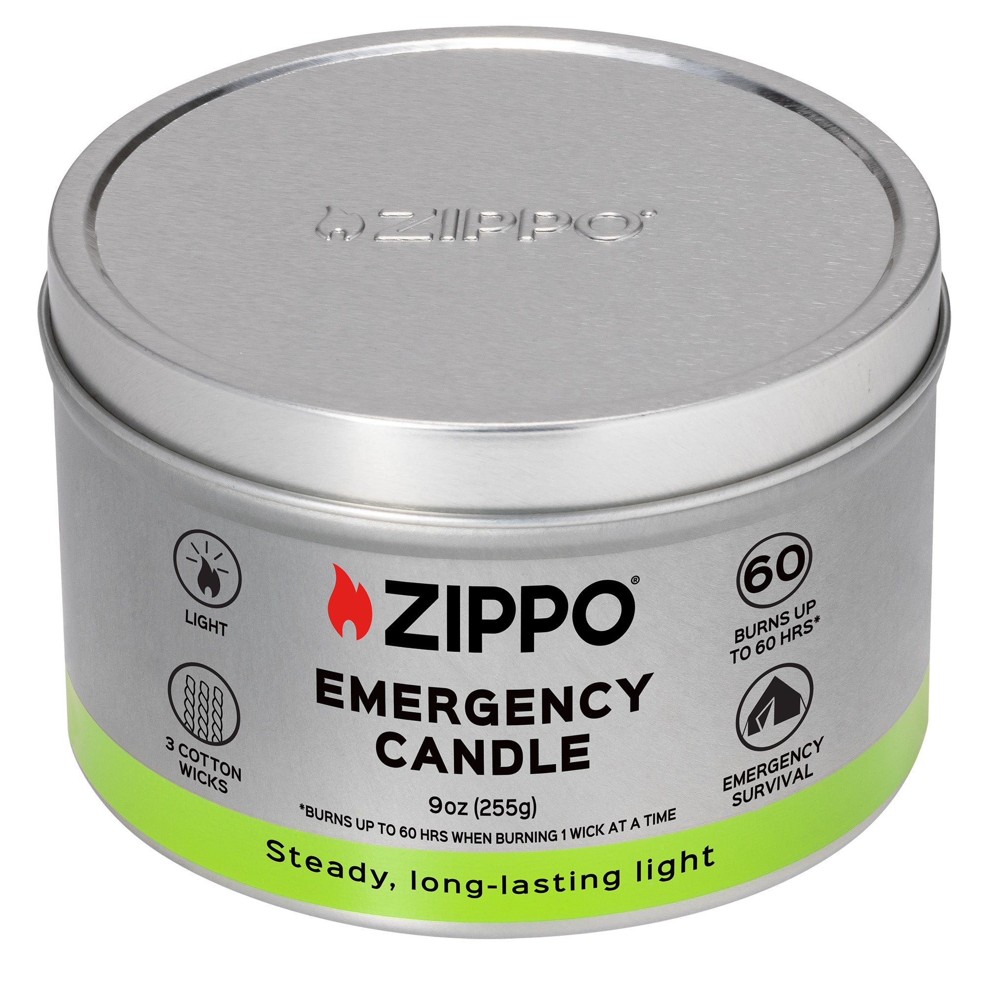 Zippo Emergency Candle