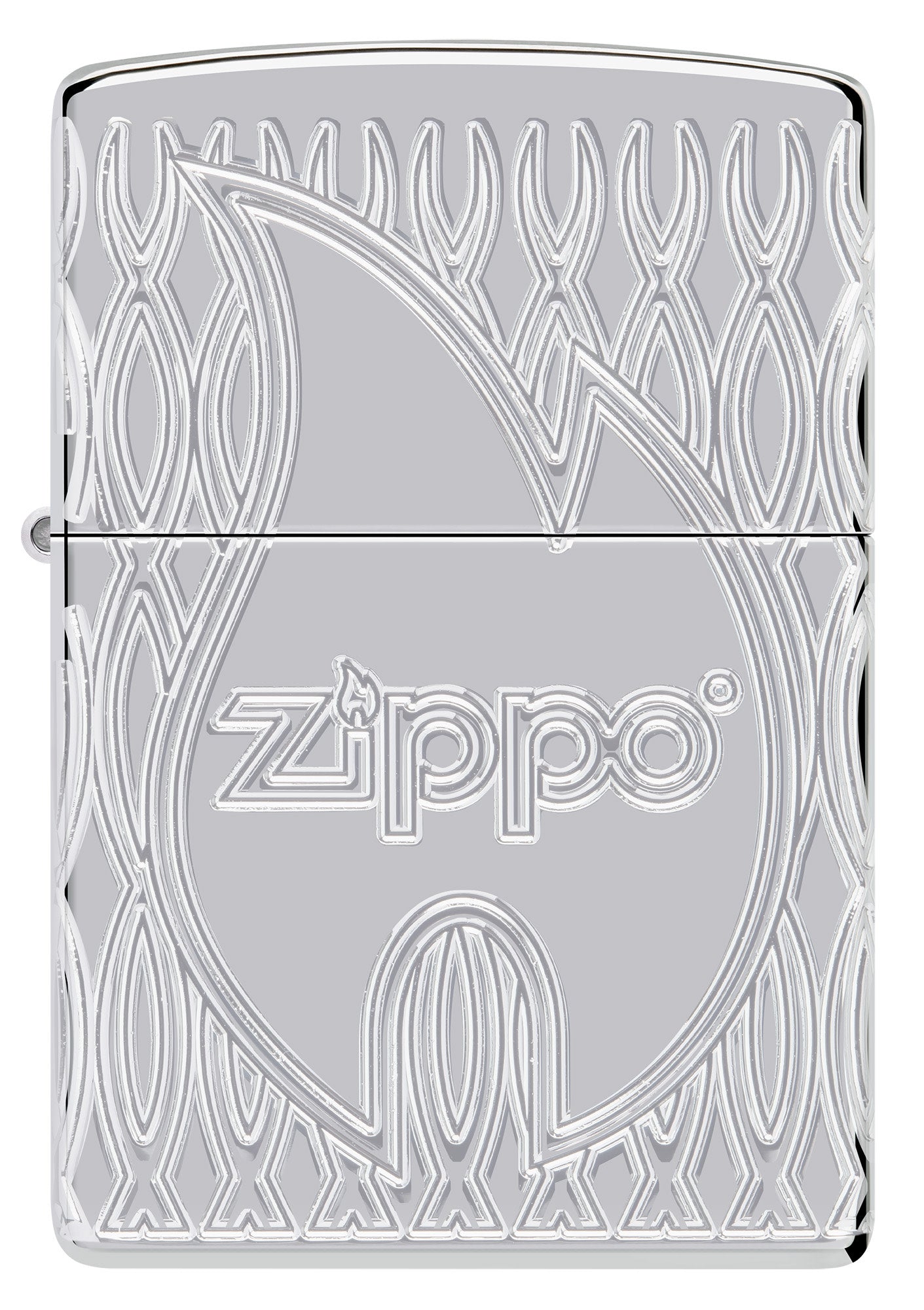Zippo Flame Design