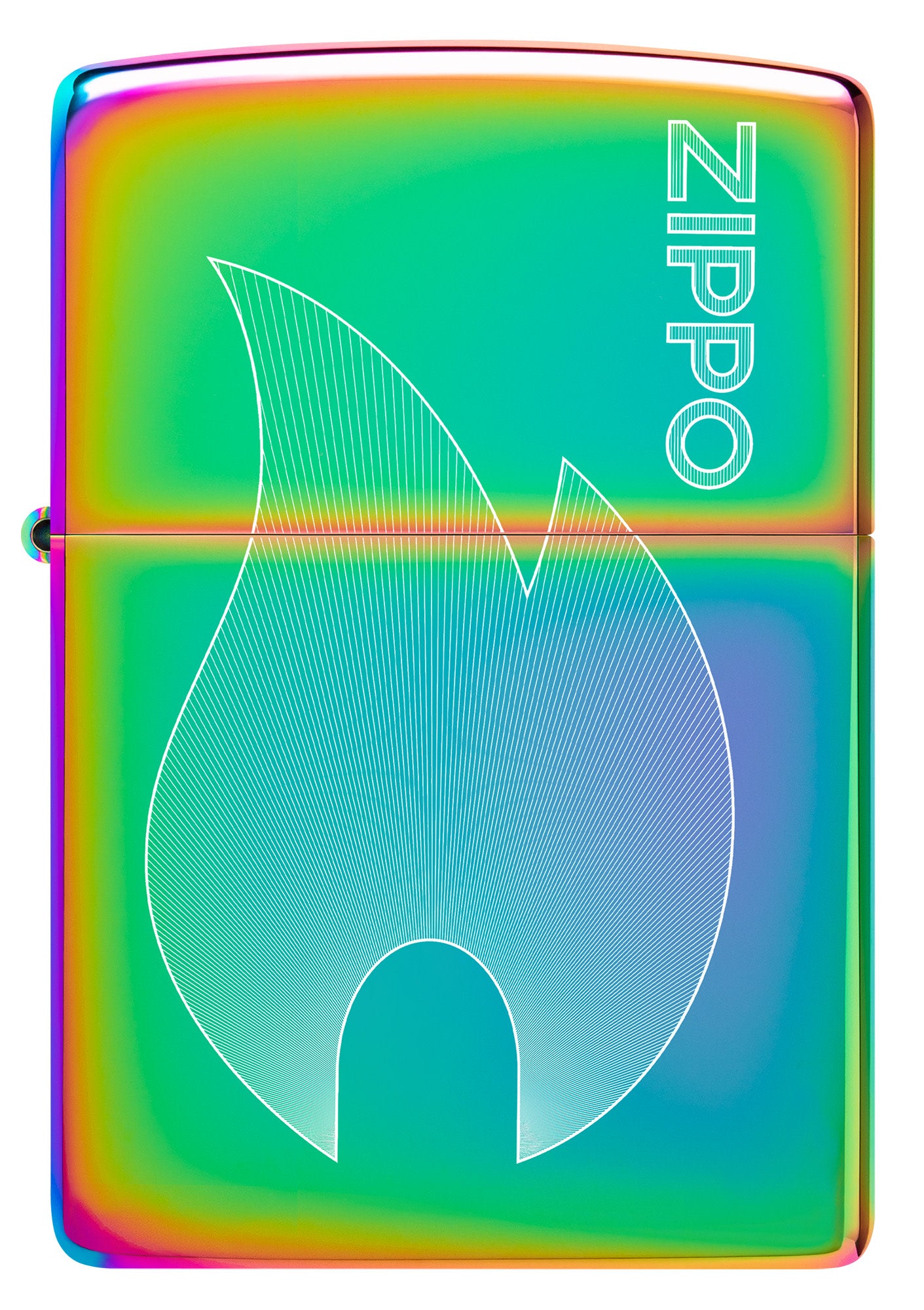 Zippo Flame
