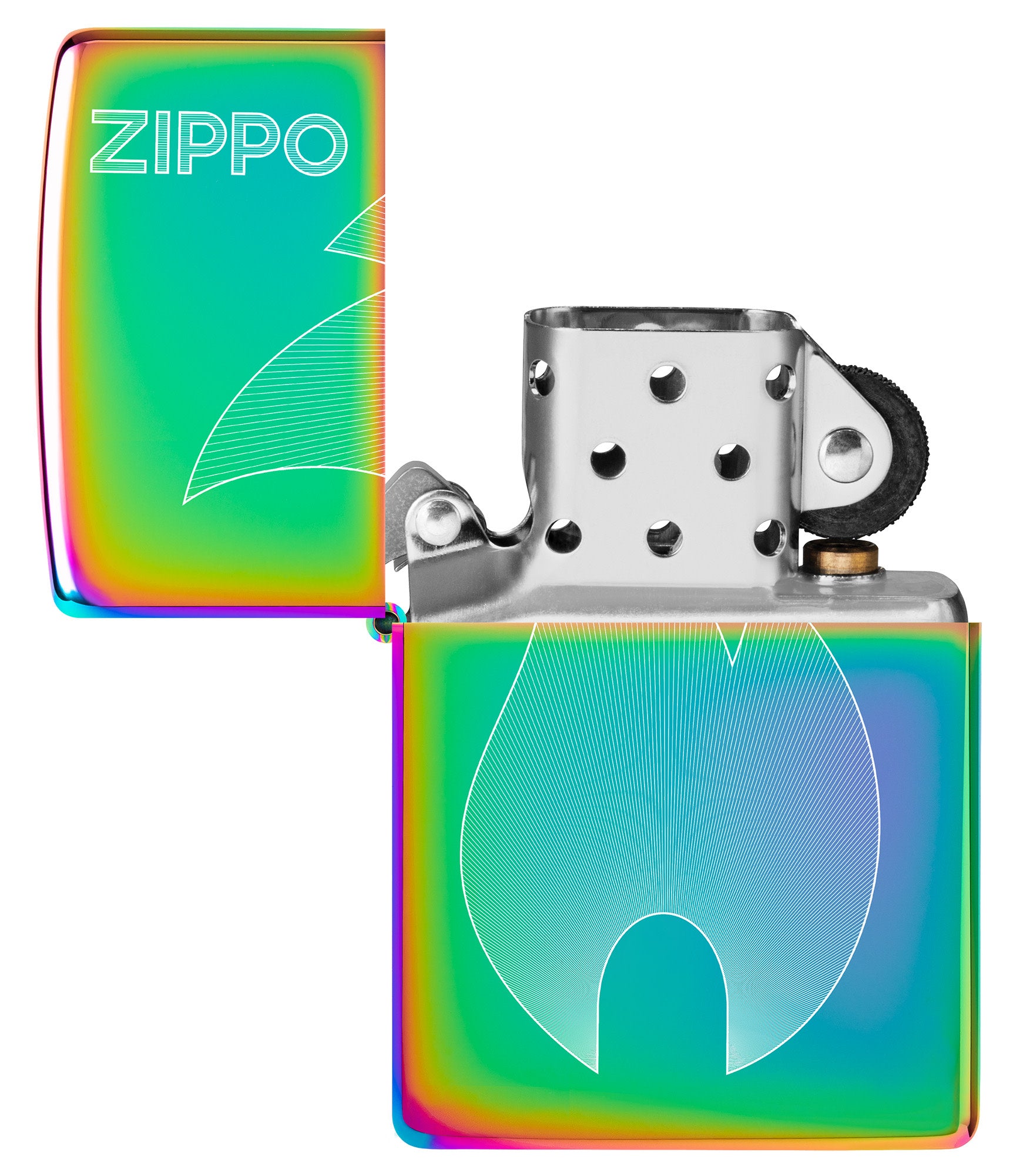 Zippo Flame