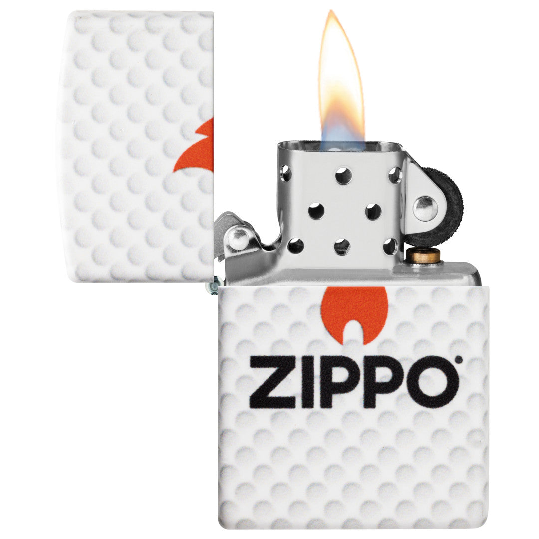 Zippo Golf Ball Design