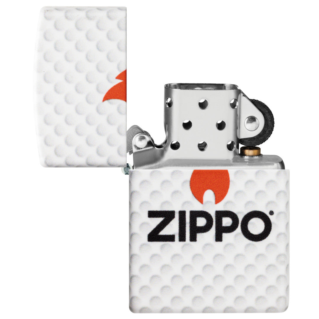 Zippo Golf Ball Design