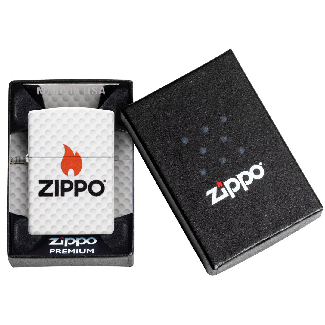 Zippo Golf Ball Design
