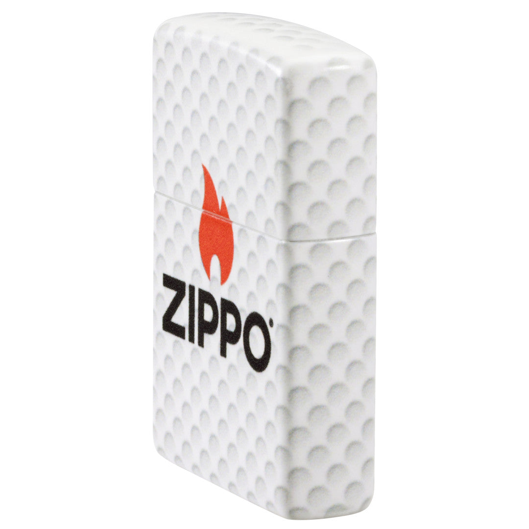 Zippo Golf Ball Design