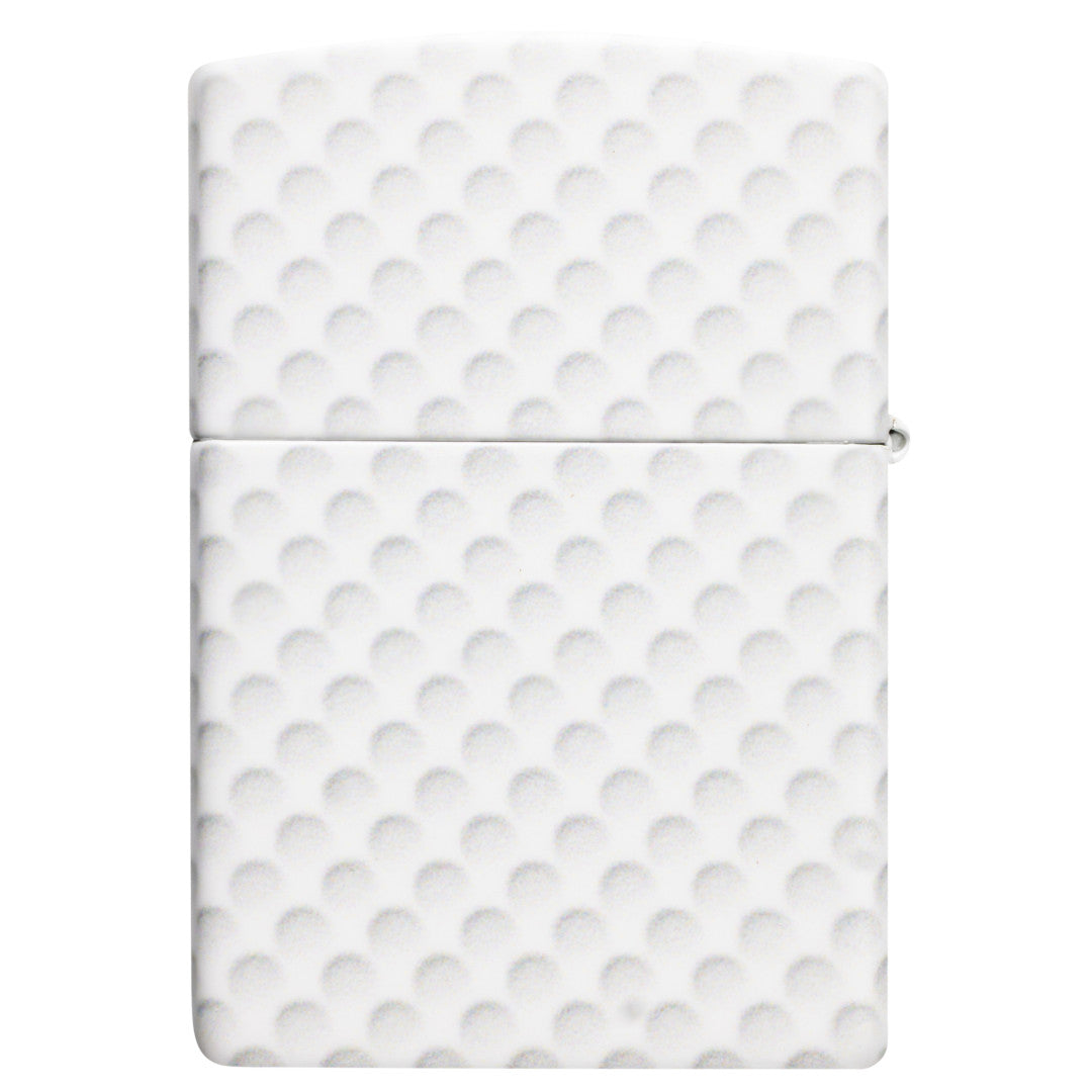 Zippo Golf Ball Design