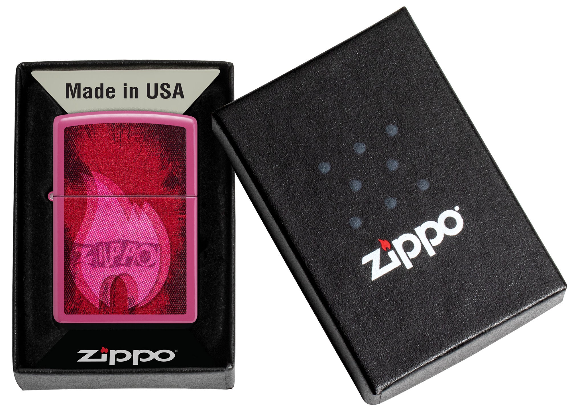 Zippo Pulse Design