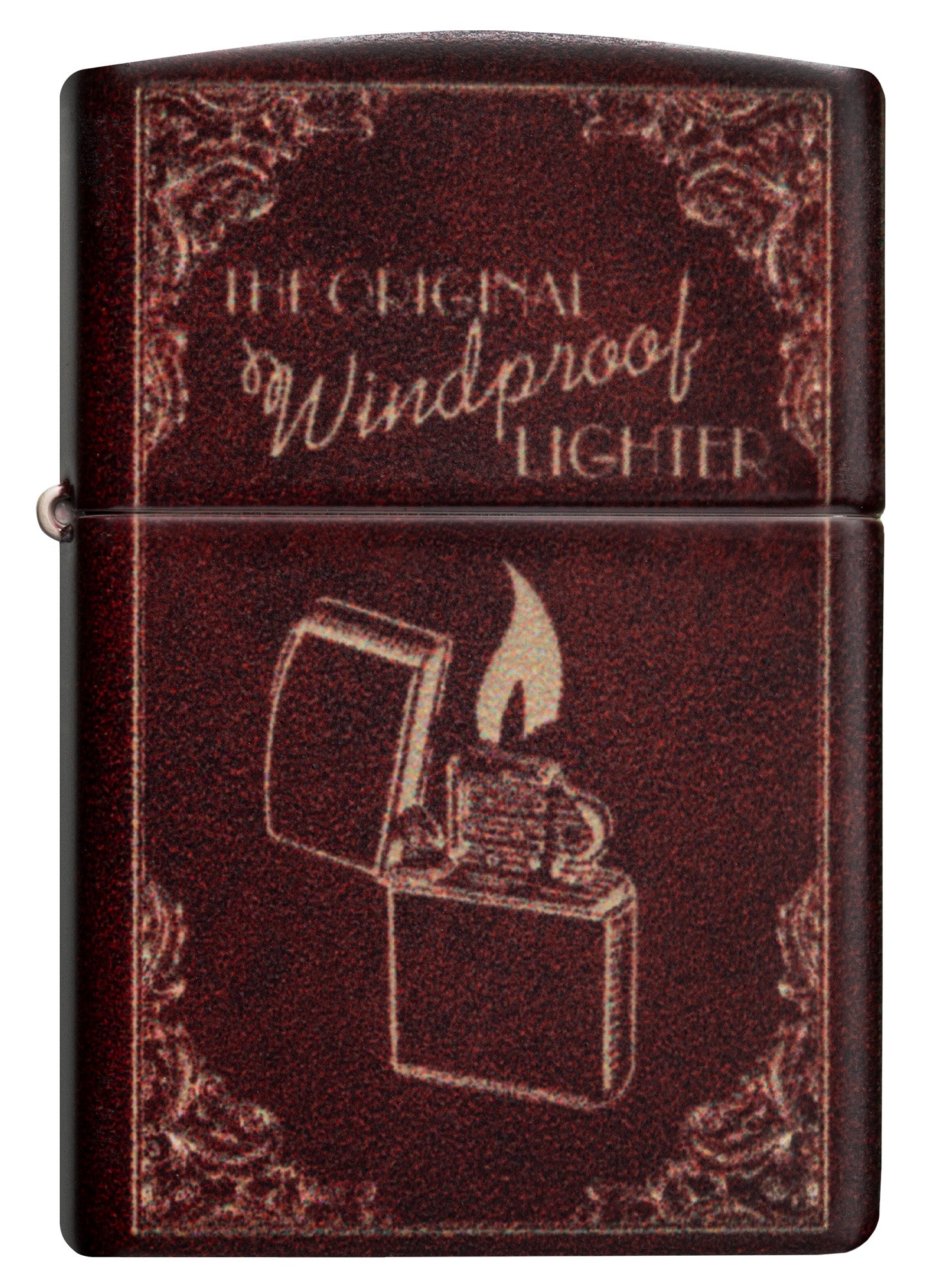 Zippo Storybook Design