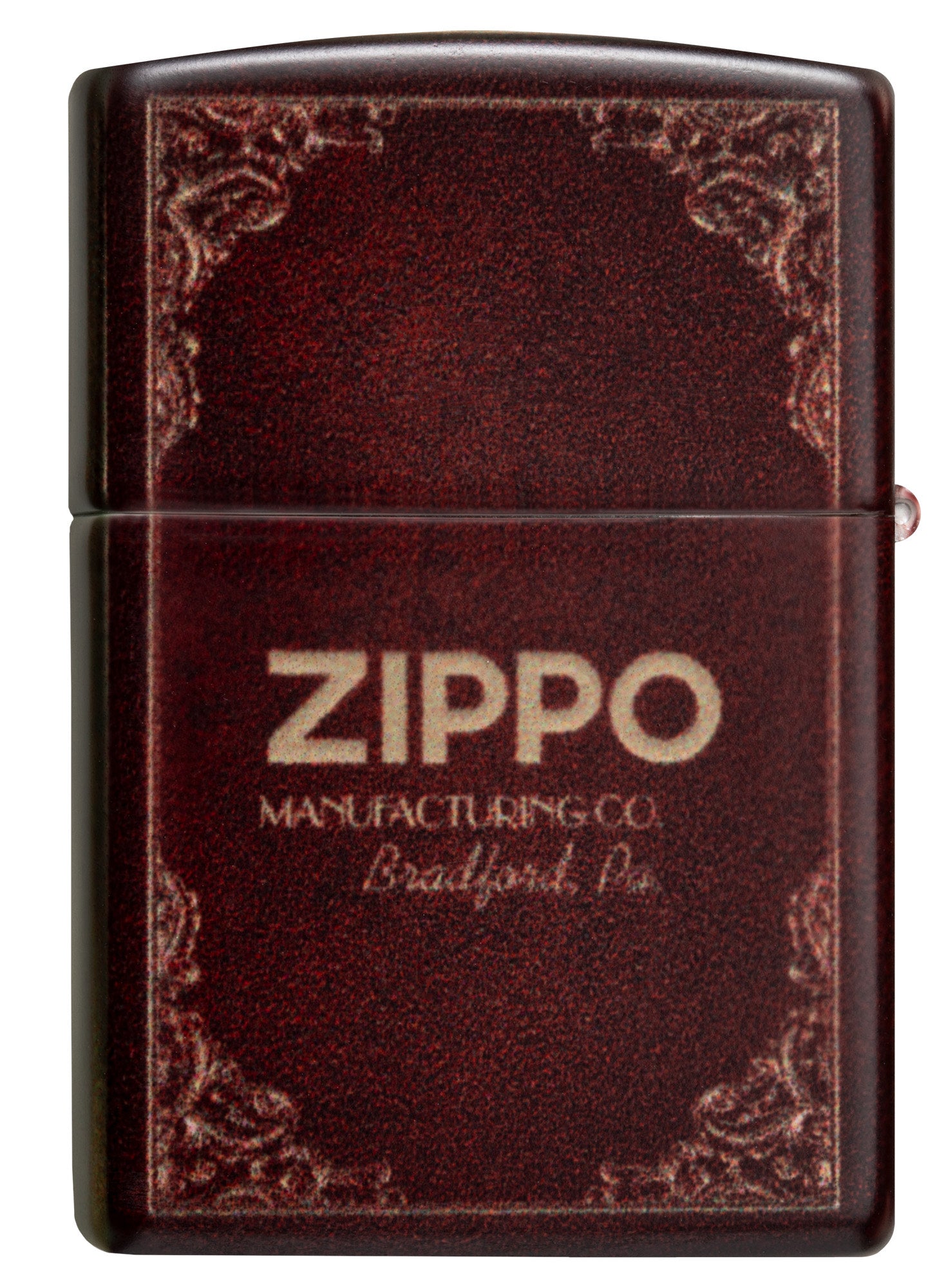 Zippo Storybook Design