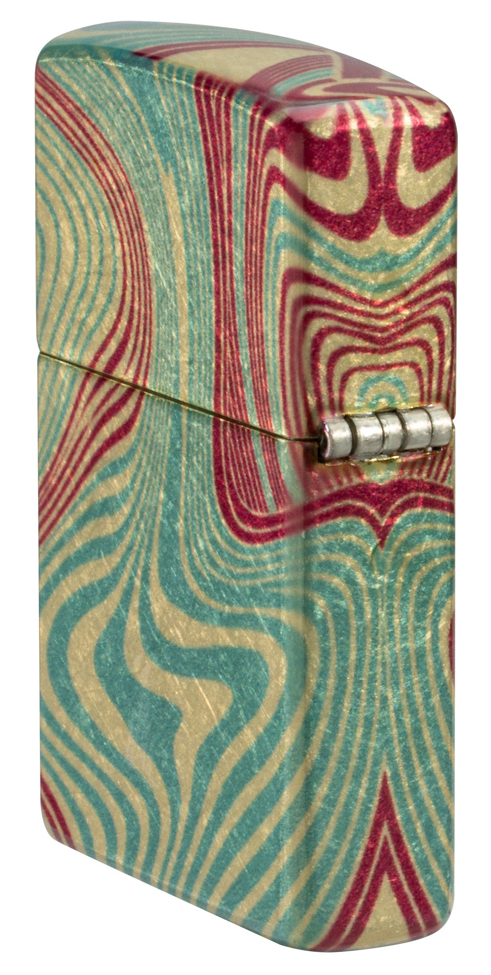 Zippo Zag Design