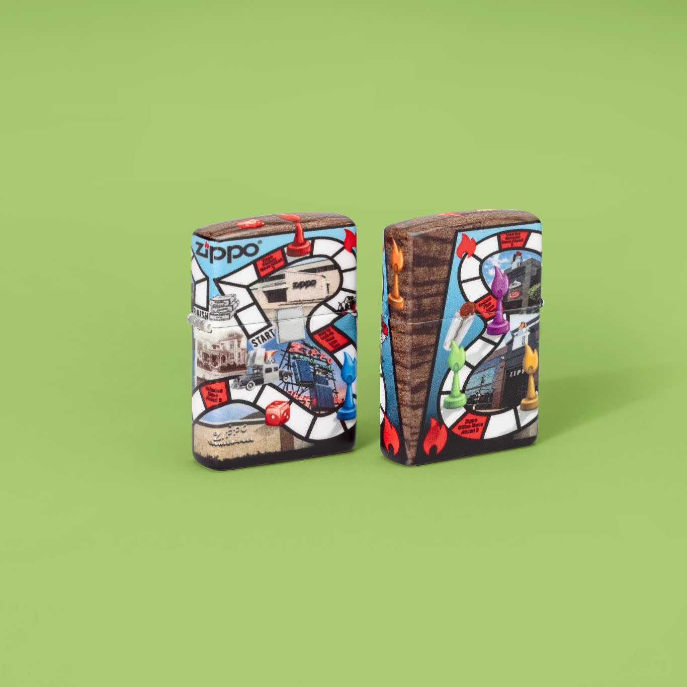 Zippoland Design