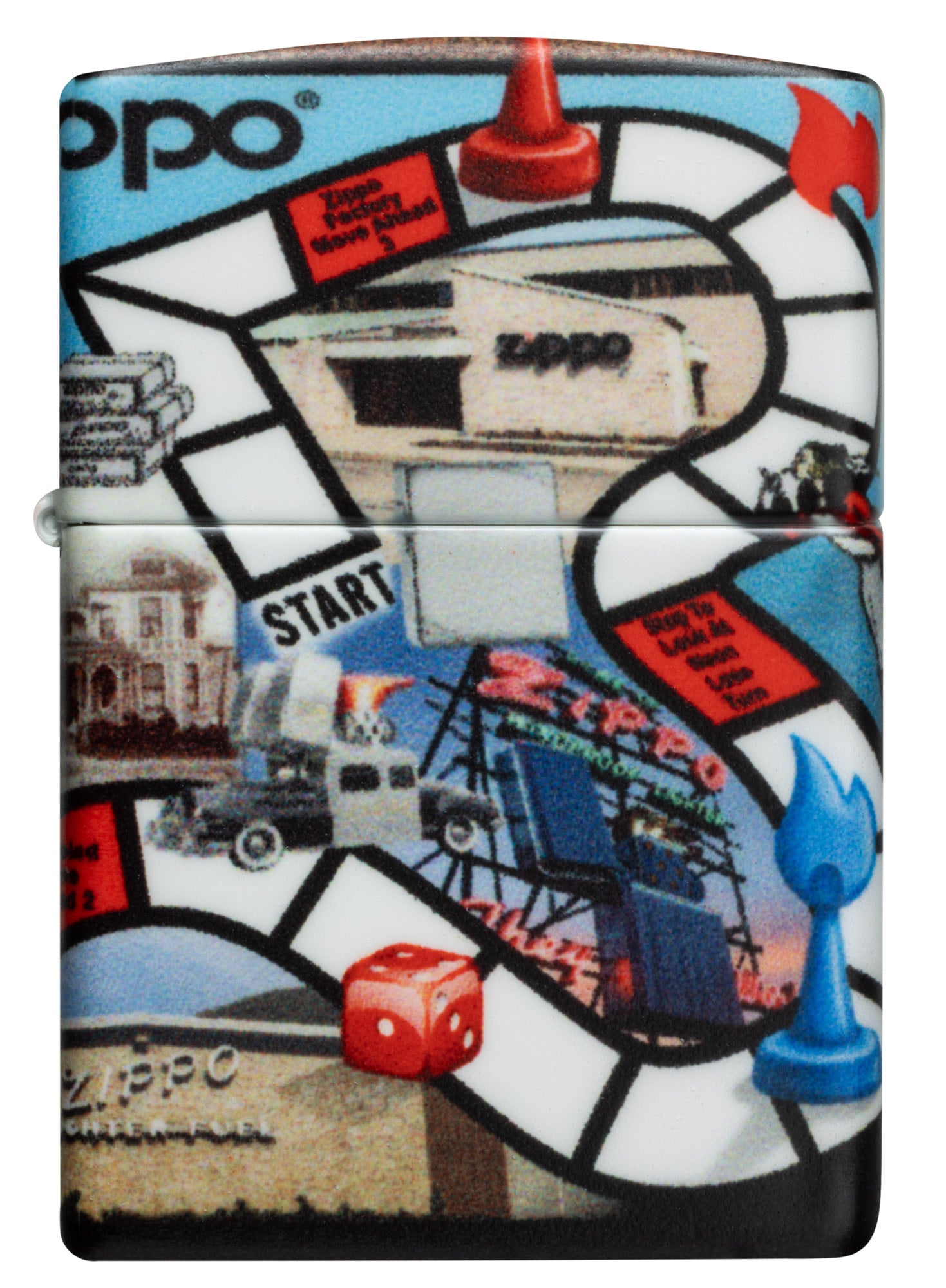 Zippoland Design