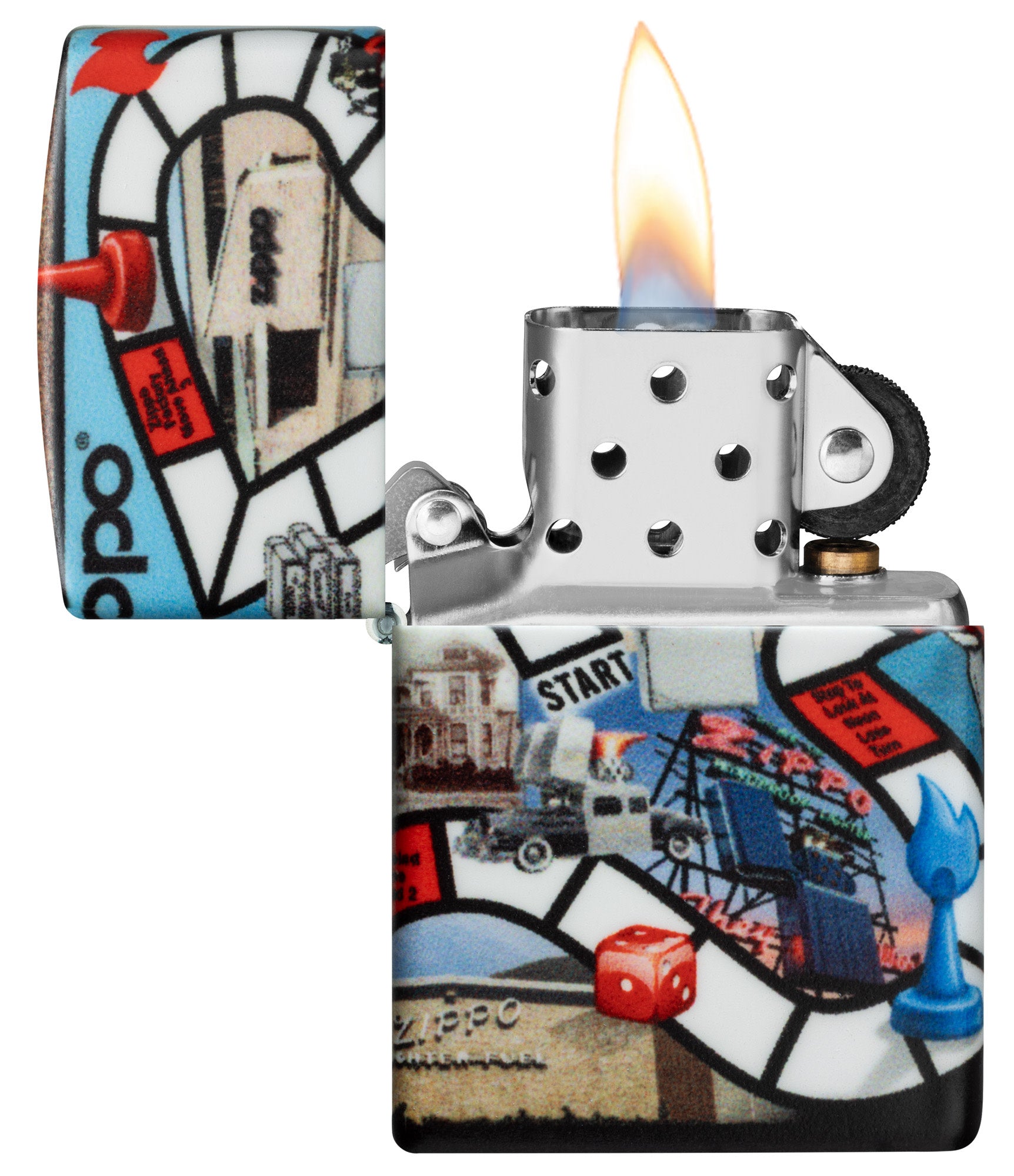 Zippoland Design