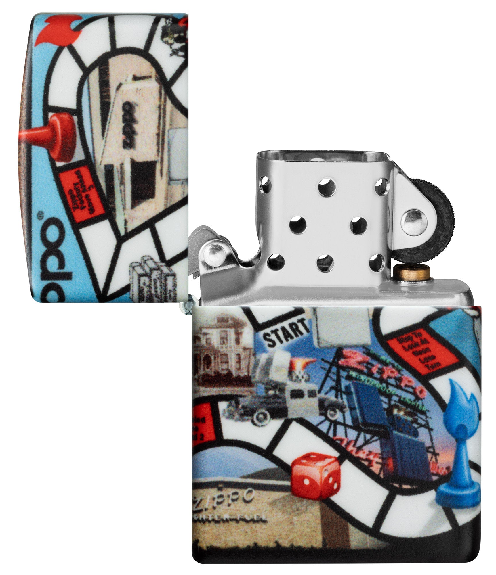Zippoland Design