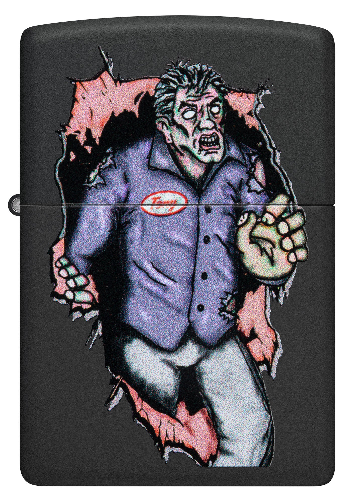Zombie Escape Design